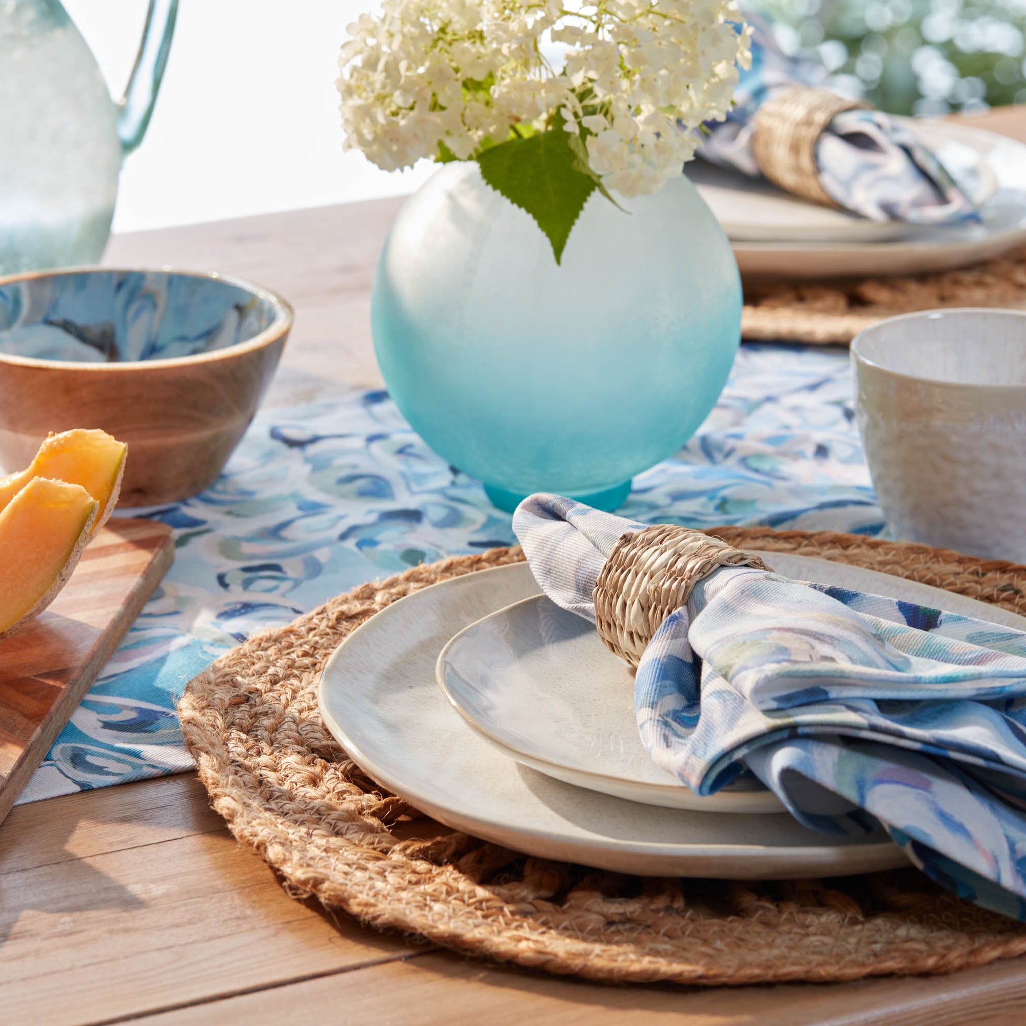 For the Hostess