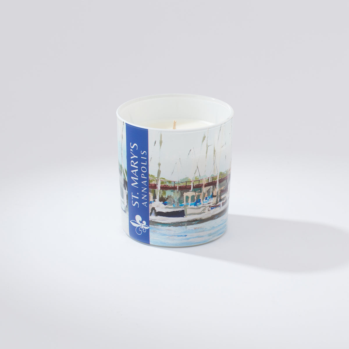 Special Edition St Mary's Candle Kim Hovell