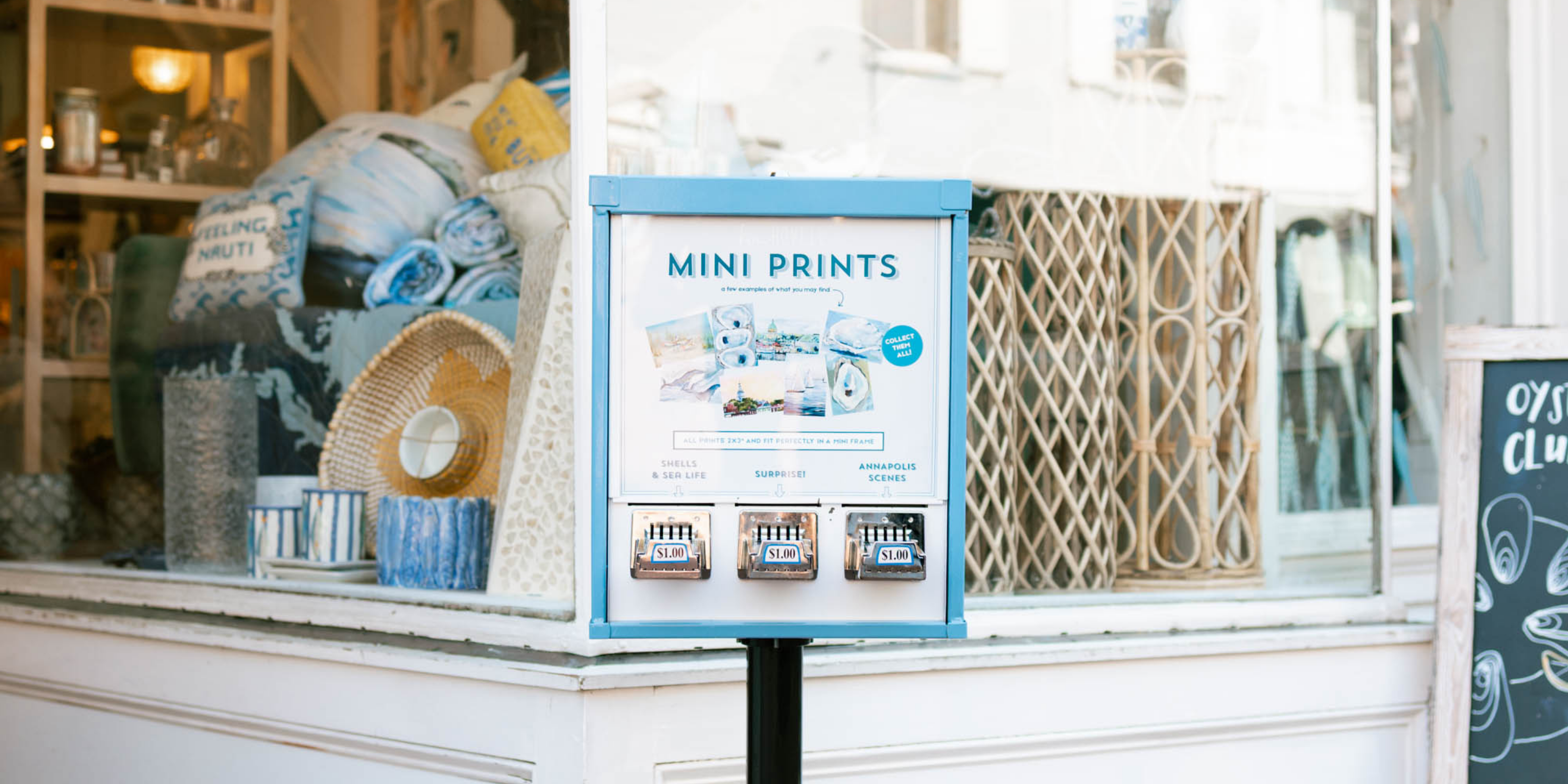 Meet The Mini Print Machines!