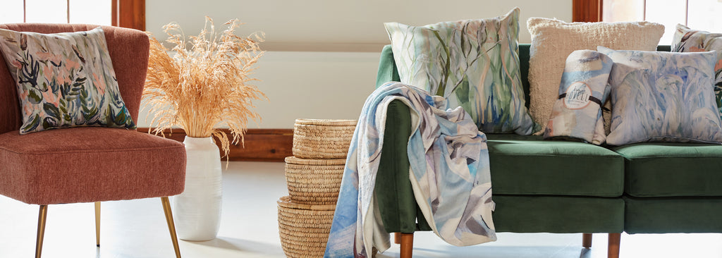 Blankets & Pillows