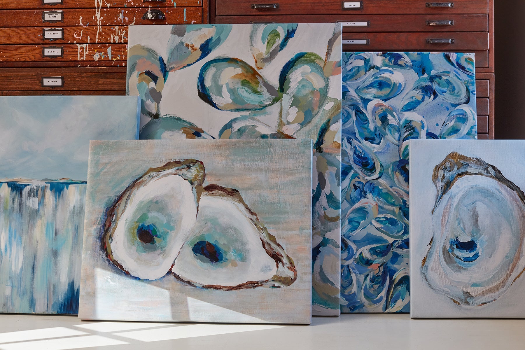 Available Printed Artwork