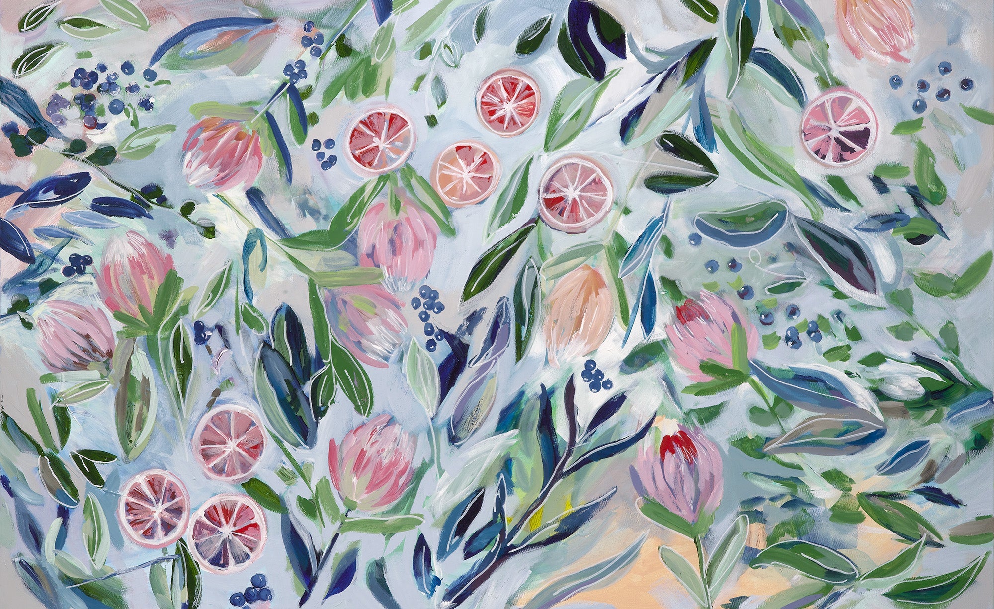Kim Hovell | Citrus Crush Collection