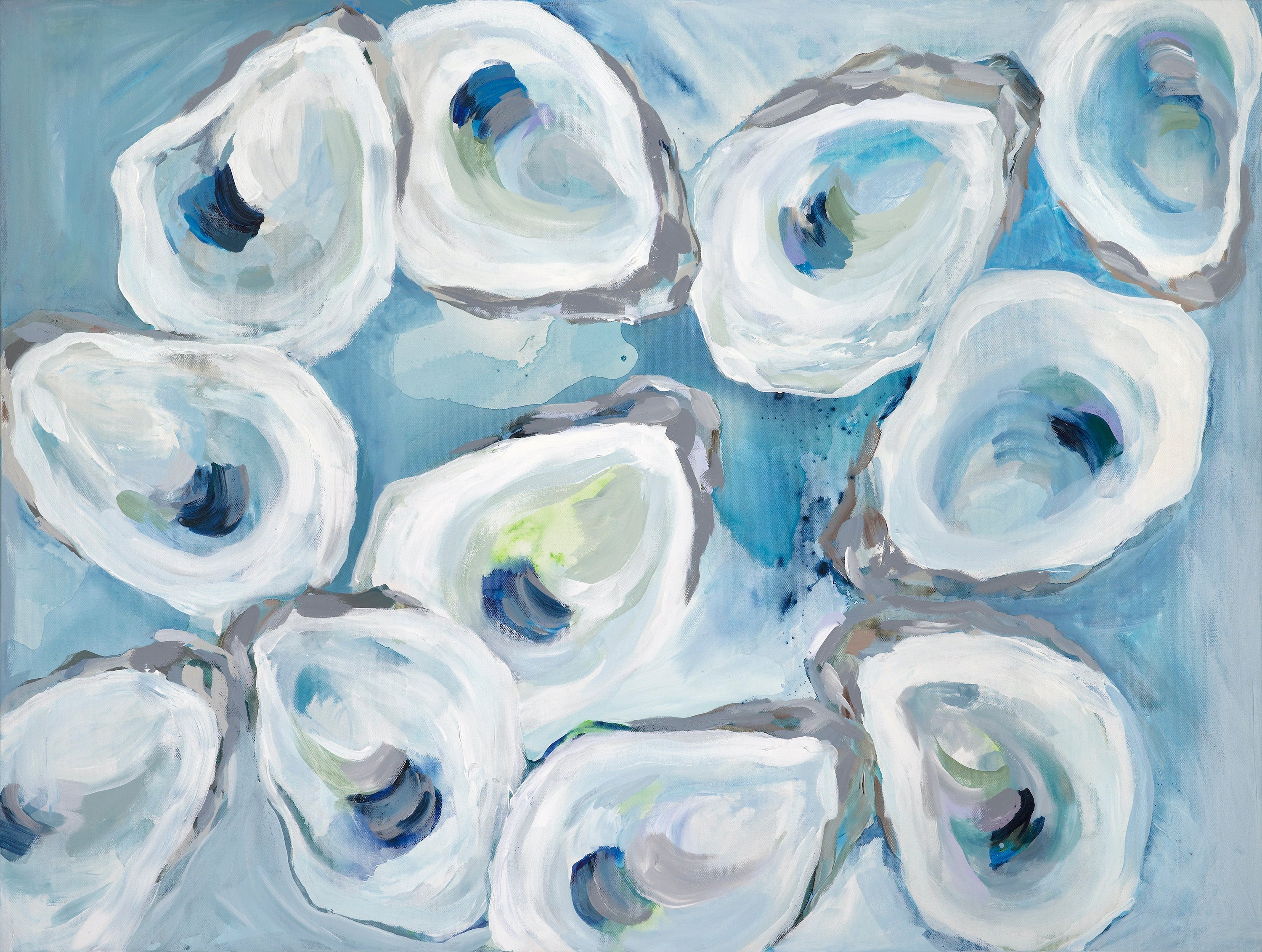 Kim Hovell | Ebb and Flow Collection
