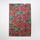 Poinsettia Tea Towel 