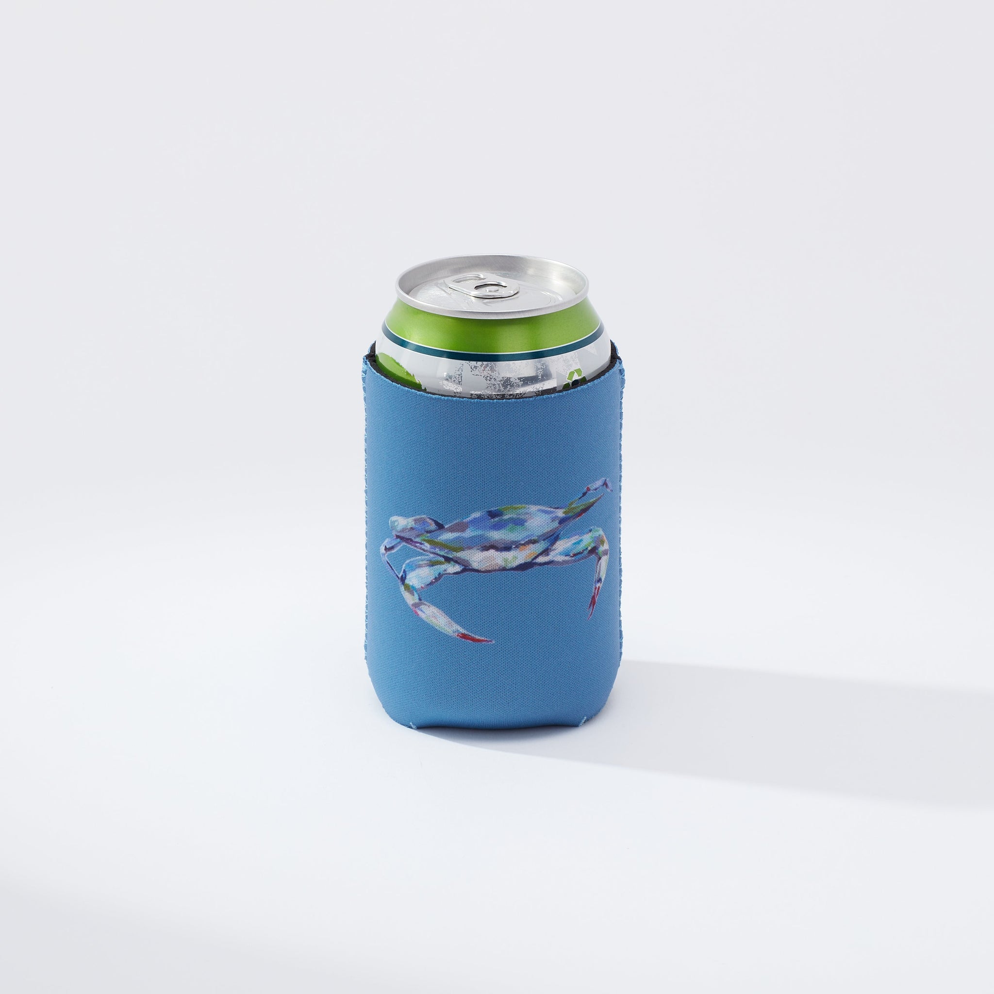 Koozie (Standard) - Blue Claw – Kim Hovell