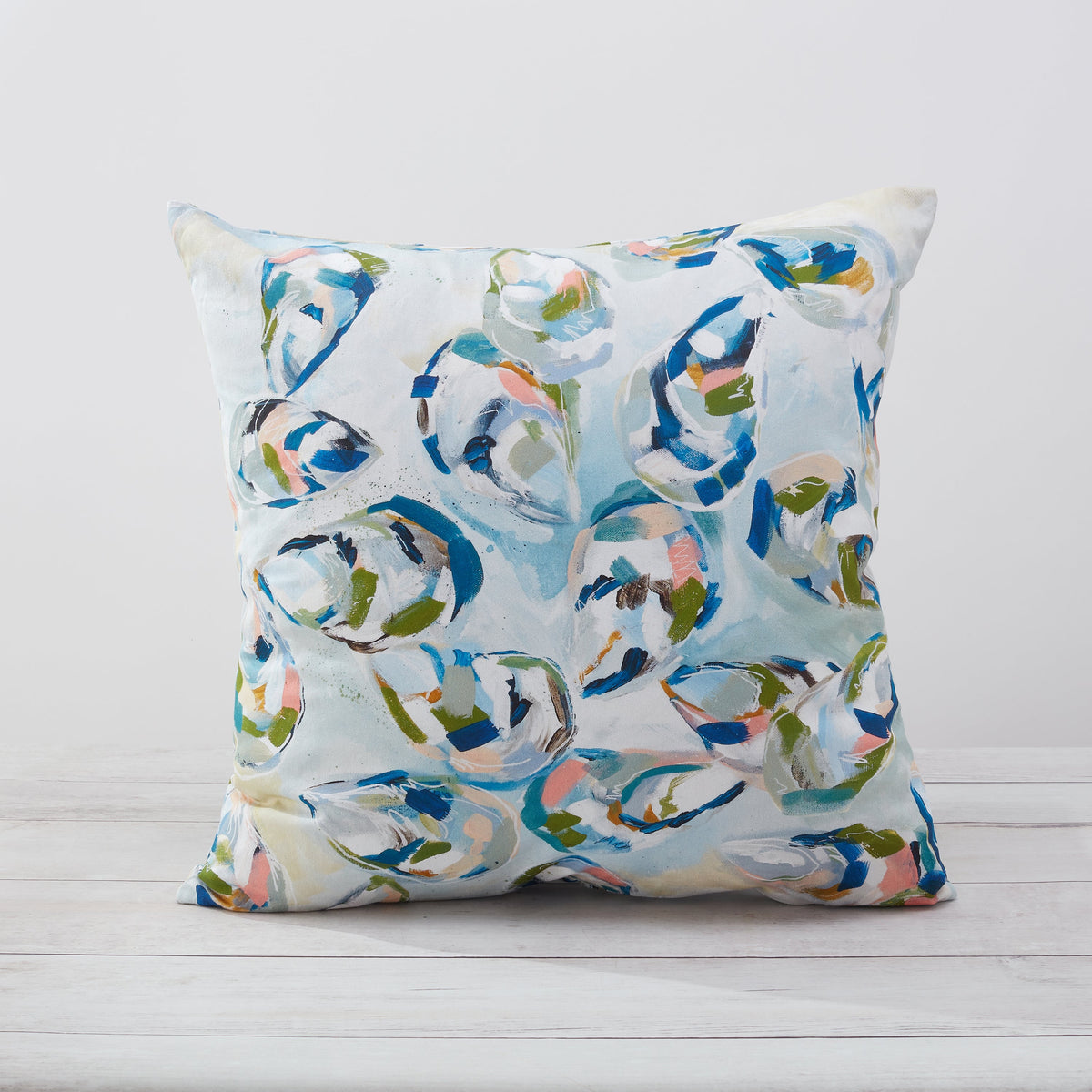 Pillow Covering - Gulf Cluster – Kim Hovell