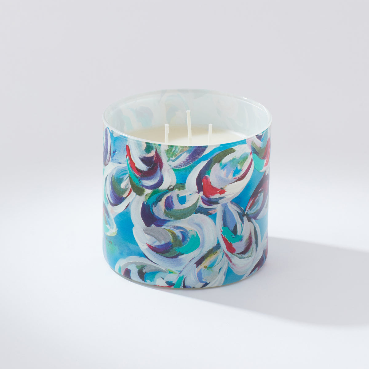 3-Wick Candle - Bright and Briny – Kim Hovell