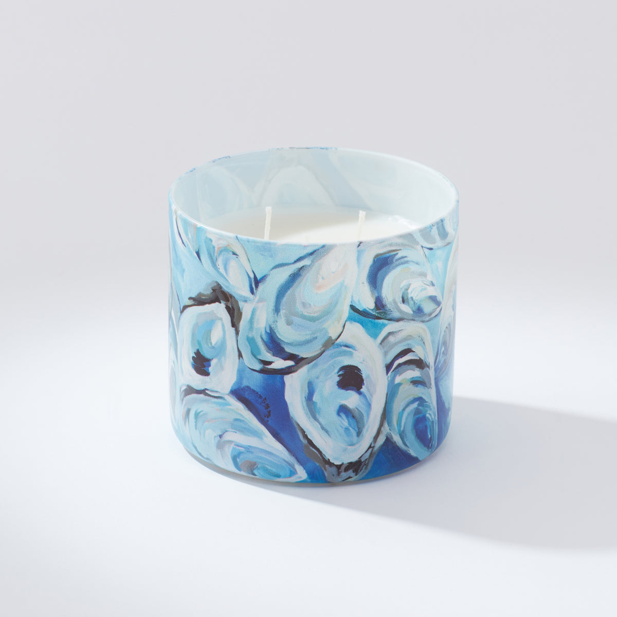 3-Wick Candle - Saltwater