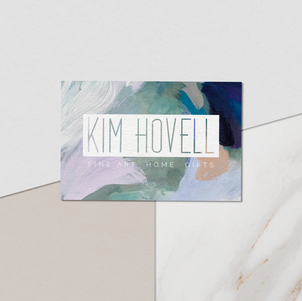 Kim Hovell Gift Card